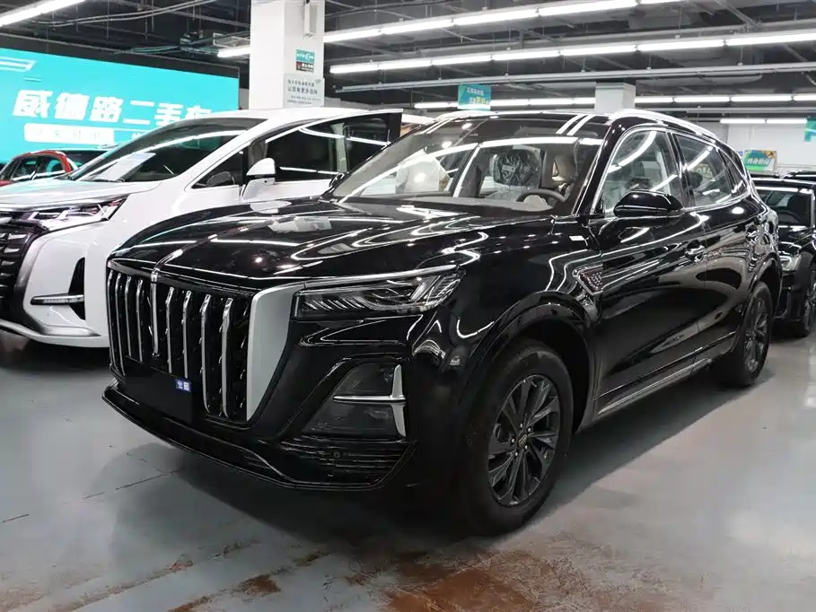 HONGQI HS5 2023