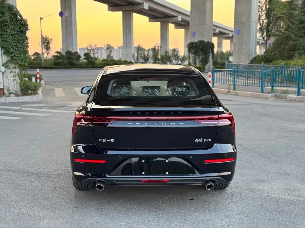 BESTURN B70 2025