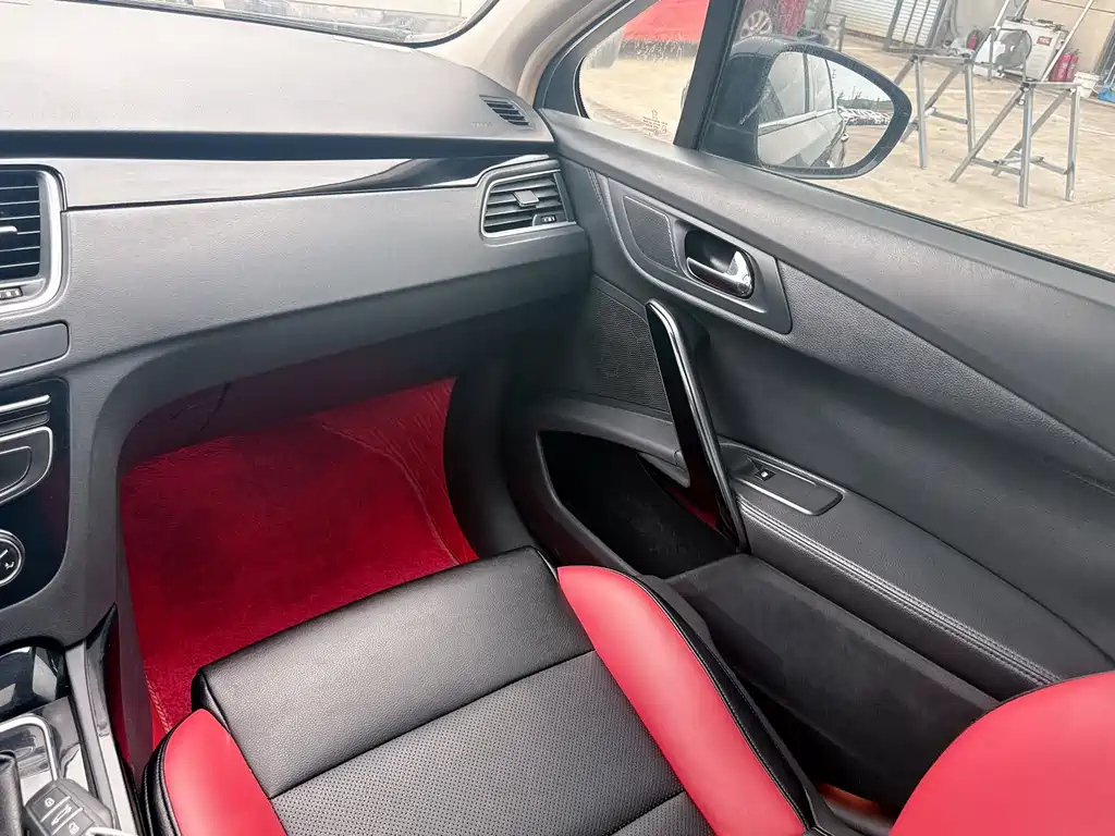 PEUGEOT 508 2014