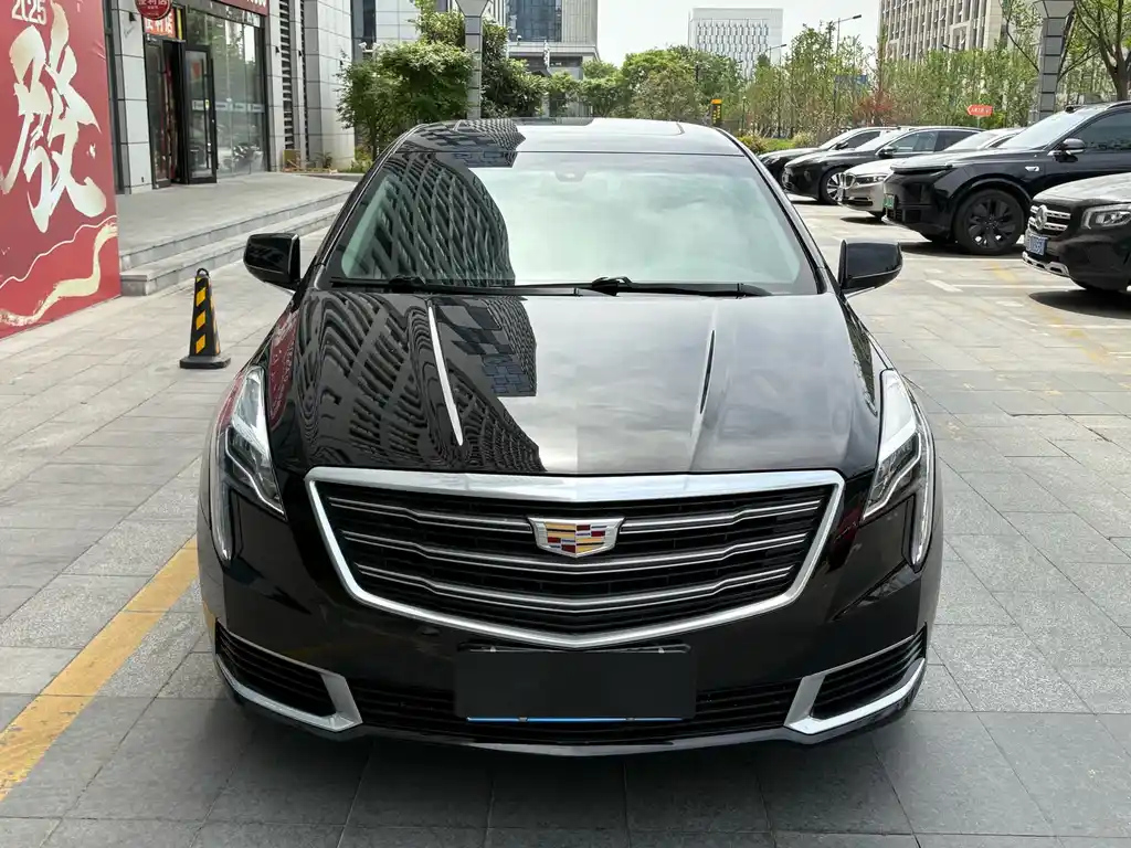 CADILLAC XTS 2018