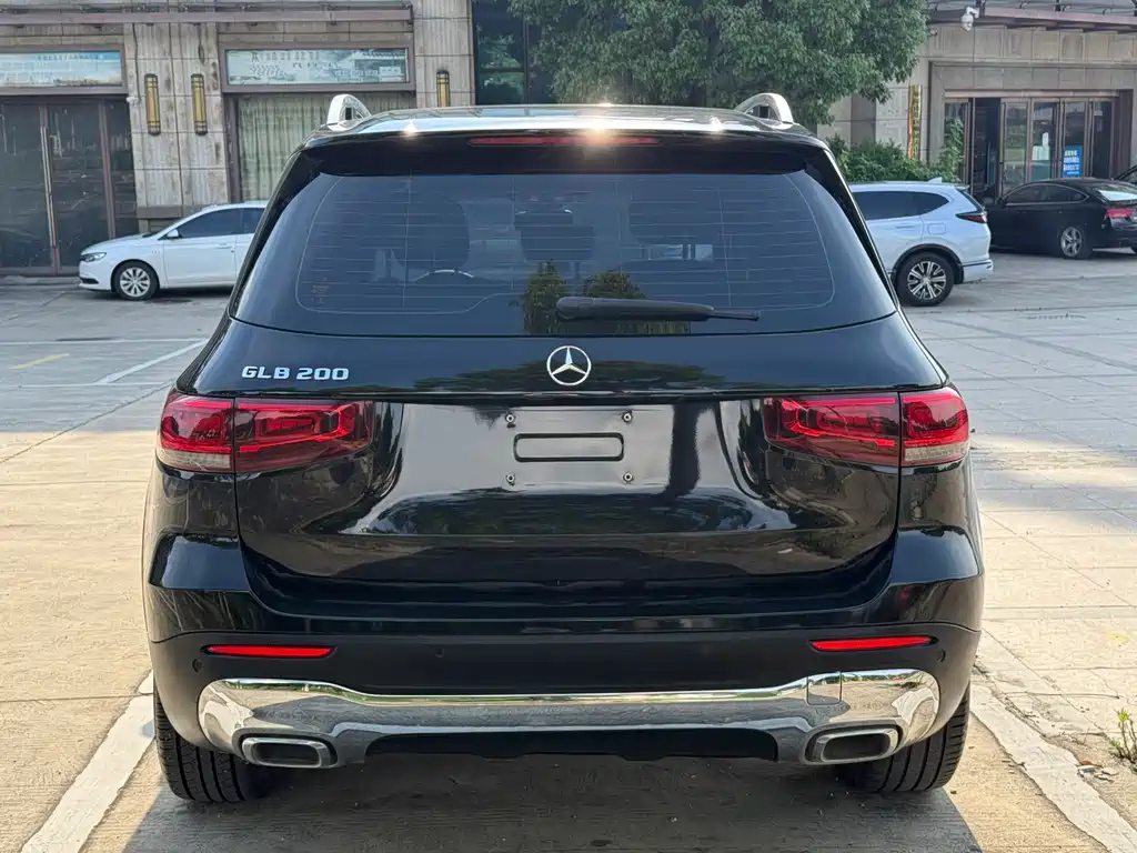 MERCEDES BENZ GLB 2022