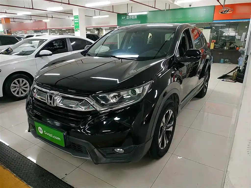 HONDA CR-V 2019