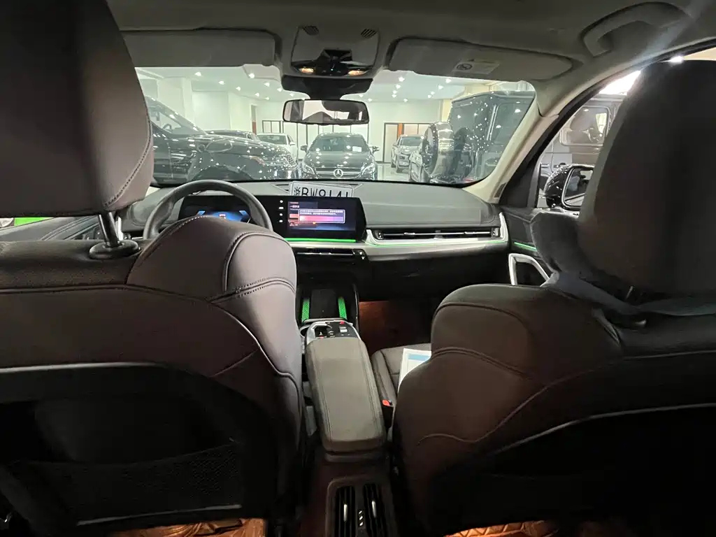 BMW X1 2024