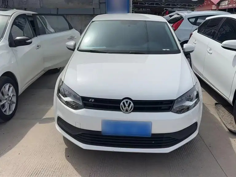 VOLKSWAGEN POLO 2018