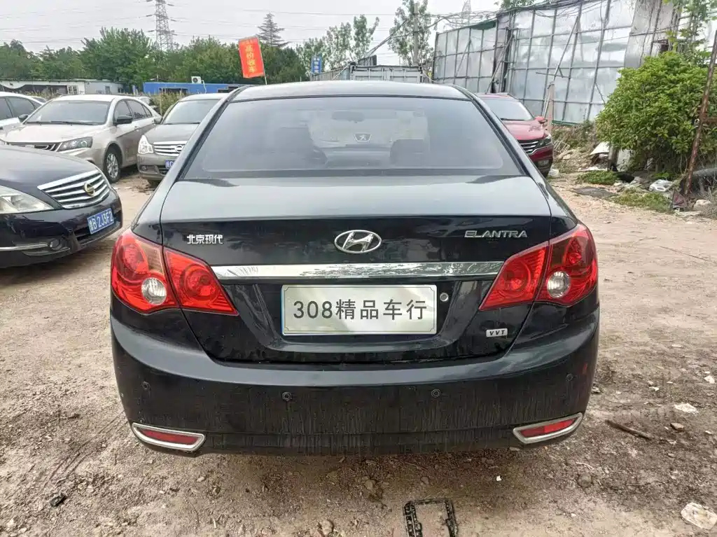 HYUNDAI CELESTA 2009