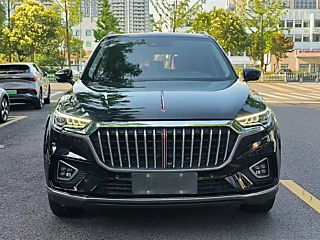 HONGQI HS5 2019
