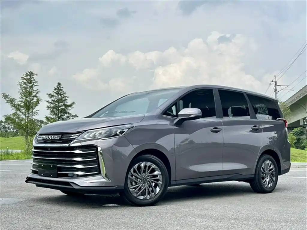 MAXUS OTHER 2021