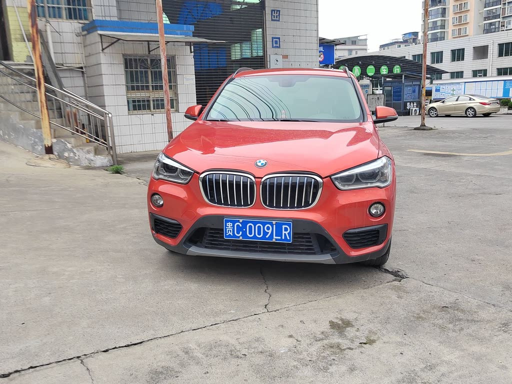 BMW X1 2016