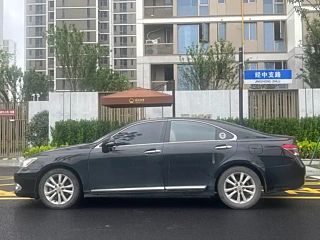 LEXUS ES 2012