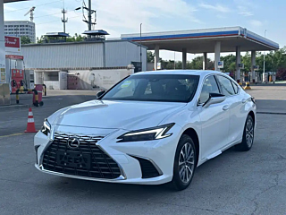 Заказать LEXUS ES