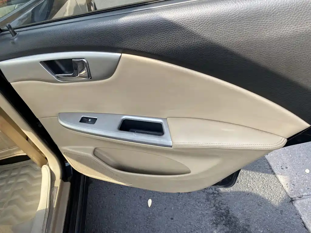 BUICK EXCELLE 2012