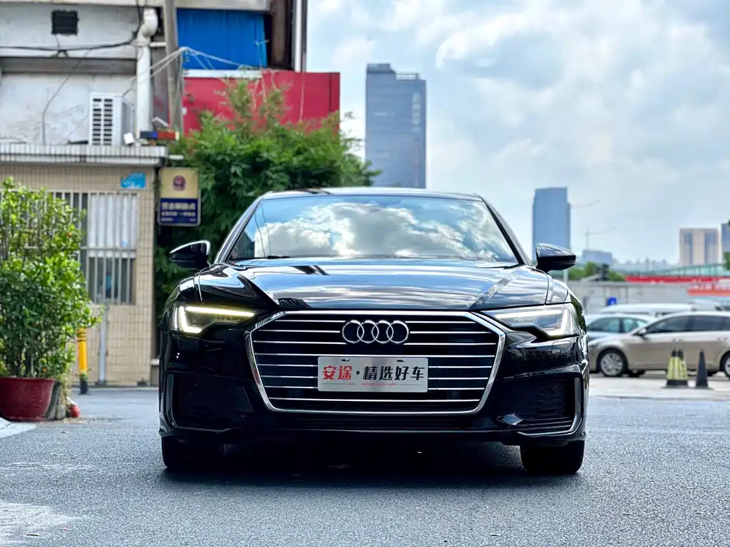 AUDI A6L 2020