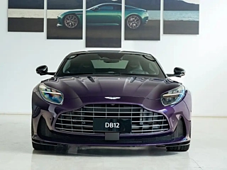 Заказать ASTON MARTIN DB12