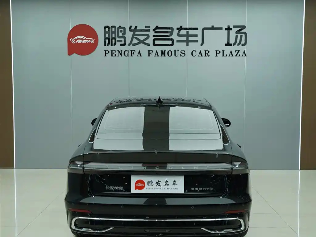 LINCOLN Z 2022
