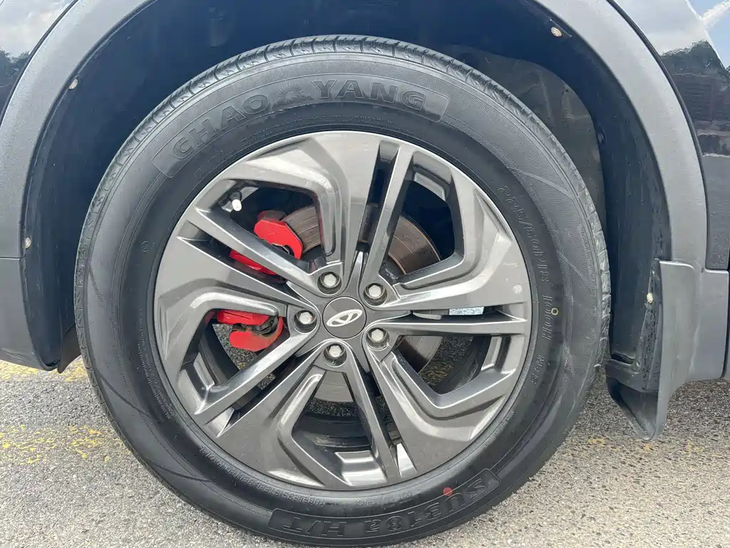 CHERY TIGGO 7 2022