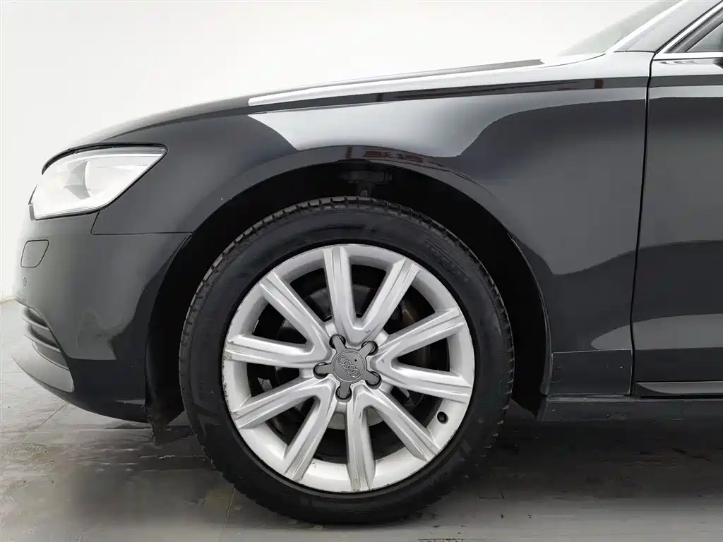 AUDI A6L 2014