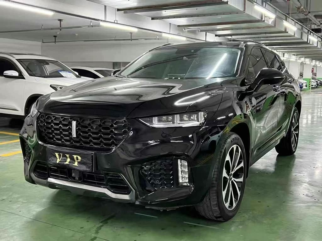 WEY VV7 2017