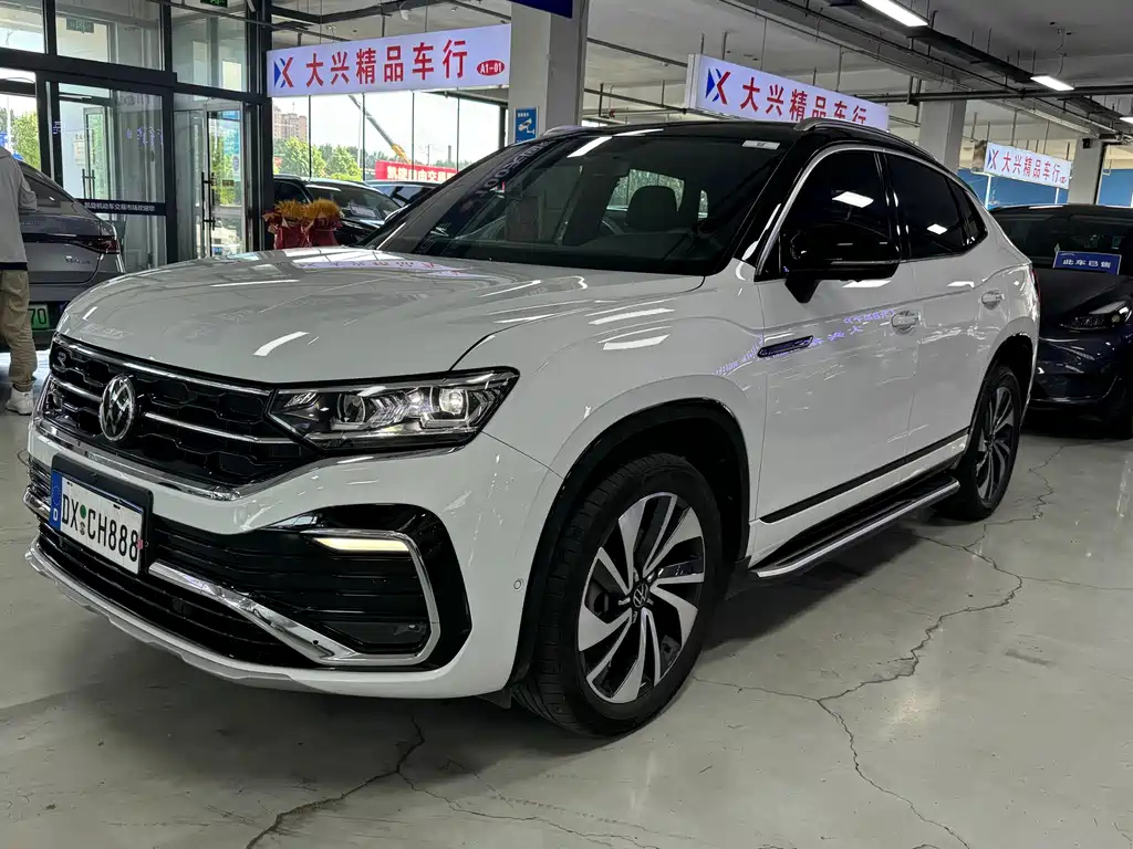 VOLKSWAGEN TAYRON X 2020