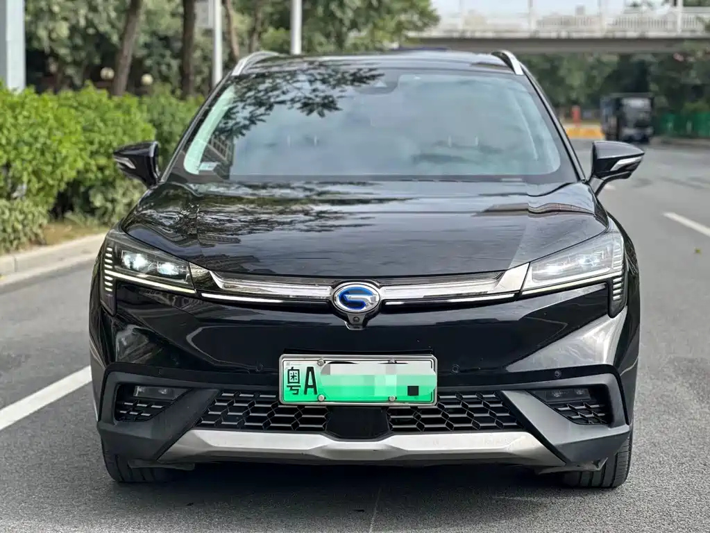AION LX 2020