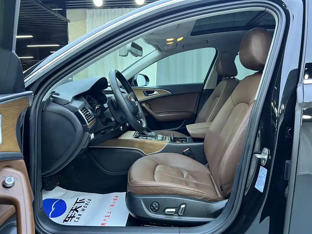 AUDI A6L 2018