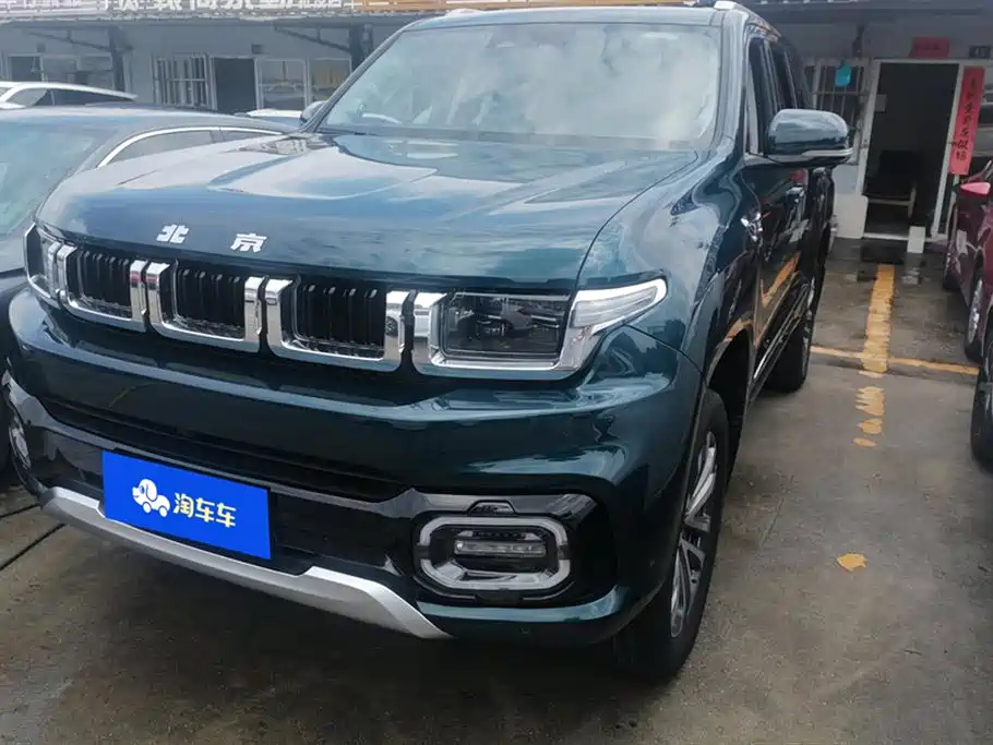 BAIC BJ60 2022