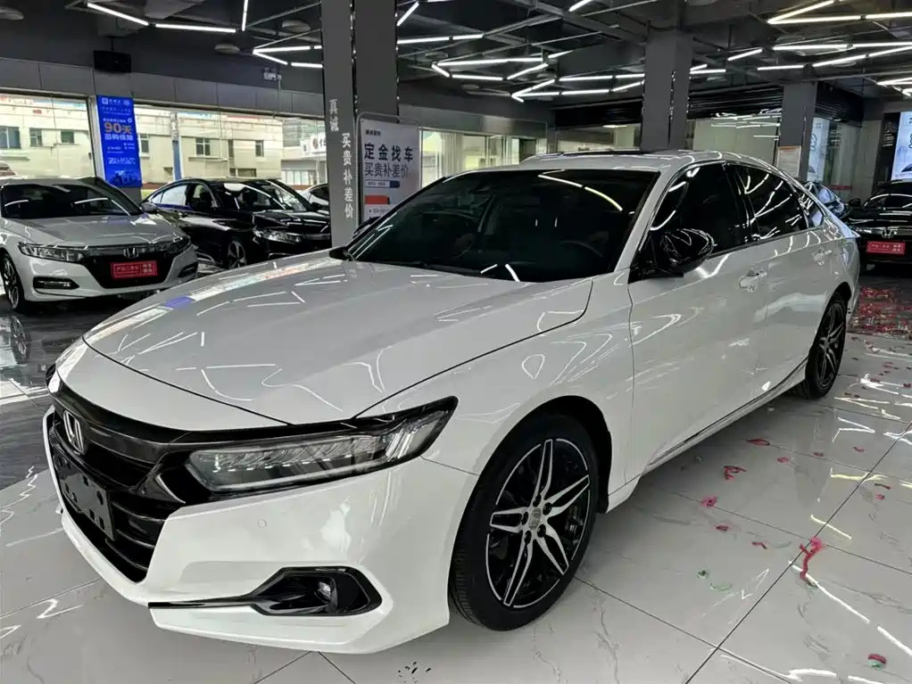 HONDA ACCORD 2022