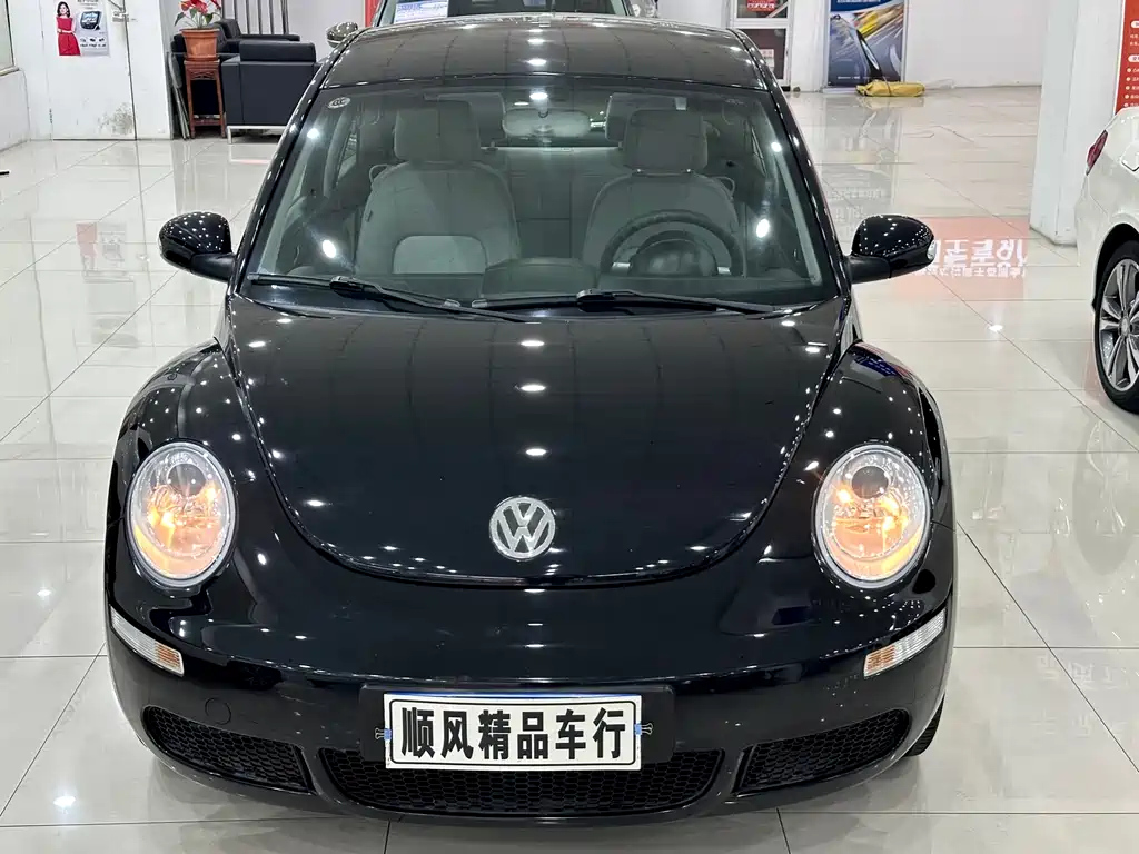 VOLKSWAGEN BEETLE 2010