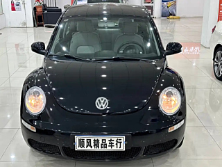 VOLKSWAGEN BEETLE 2010