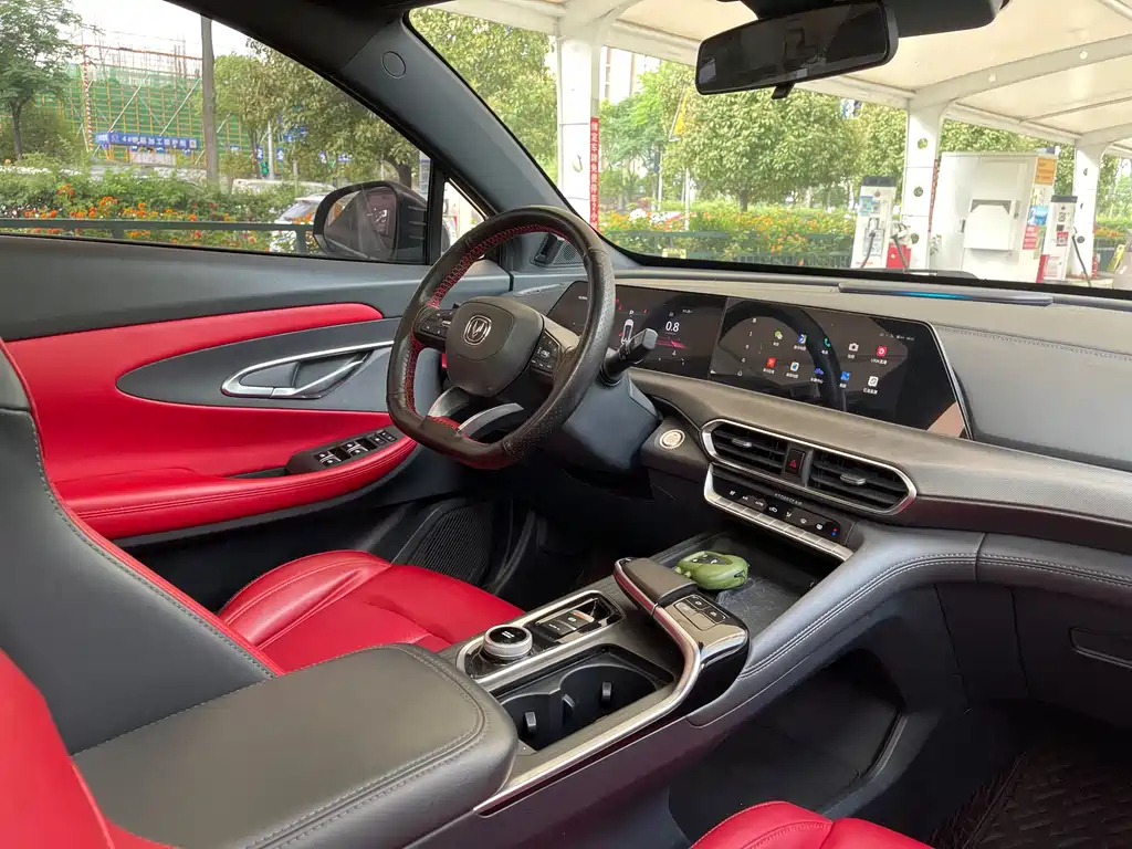 CHANGAN UNI-T 2020