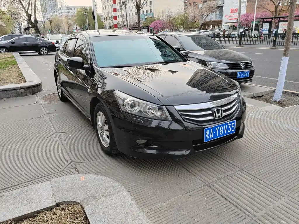 HONDA ACCORD 2012