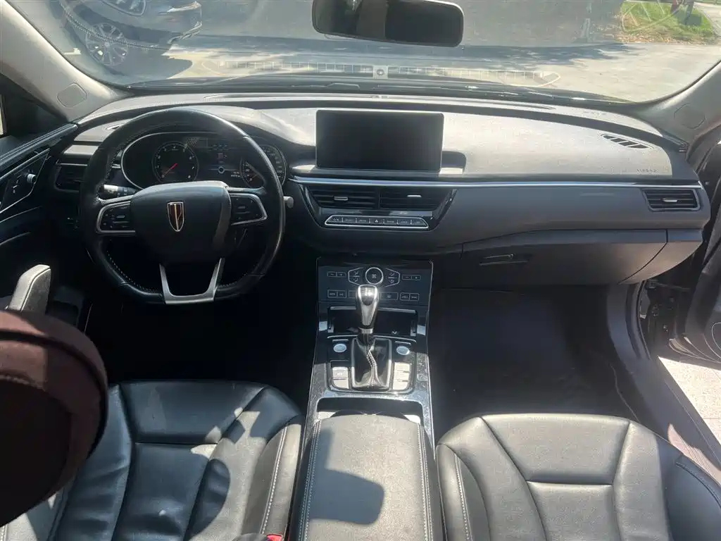 HONGQI H5 2019