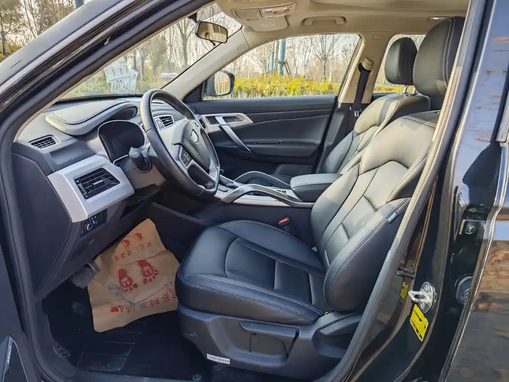 GEELY AUTO BOYUE 2018