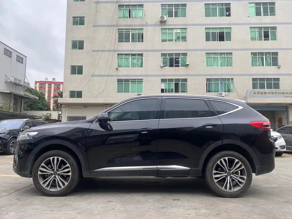 HAVAL F7 2021