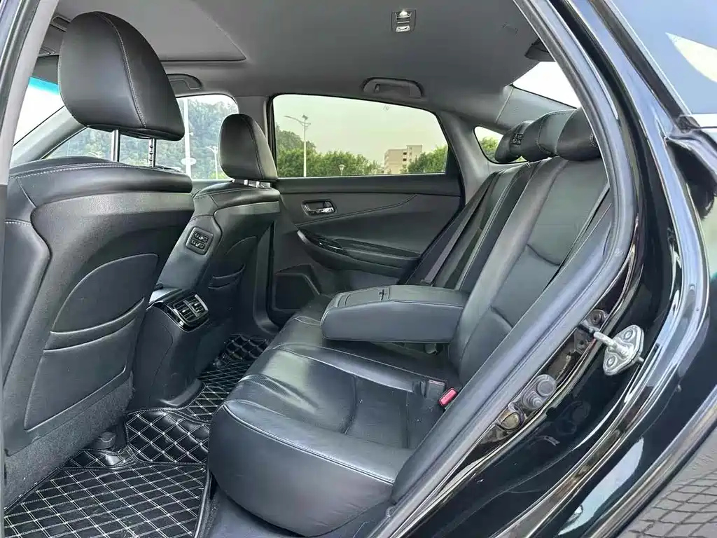 HONDA SI PLATINUM 2015