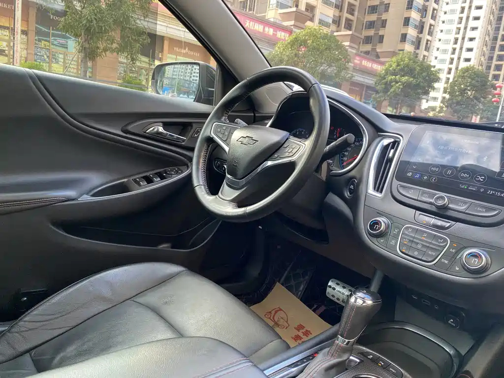 CHEVROLET MALIBU XL 2020