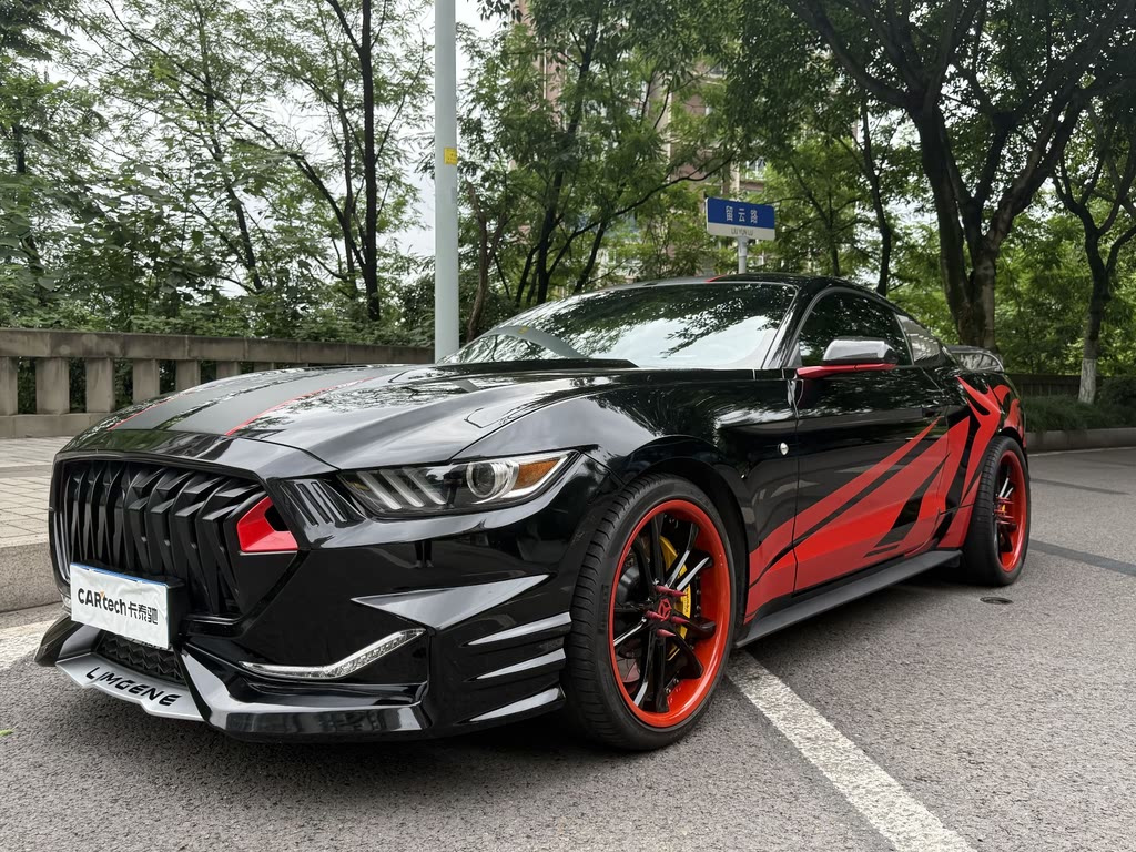 FORD MUSTANG 2016