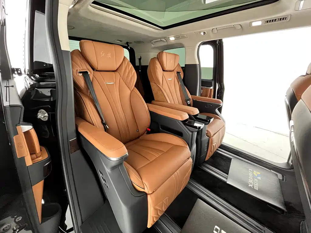 HONGQI HQ9 2022