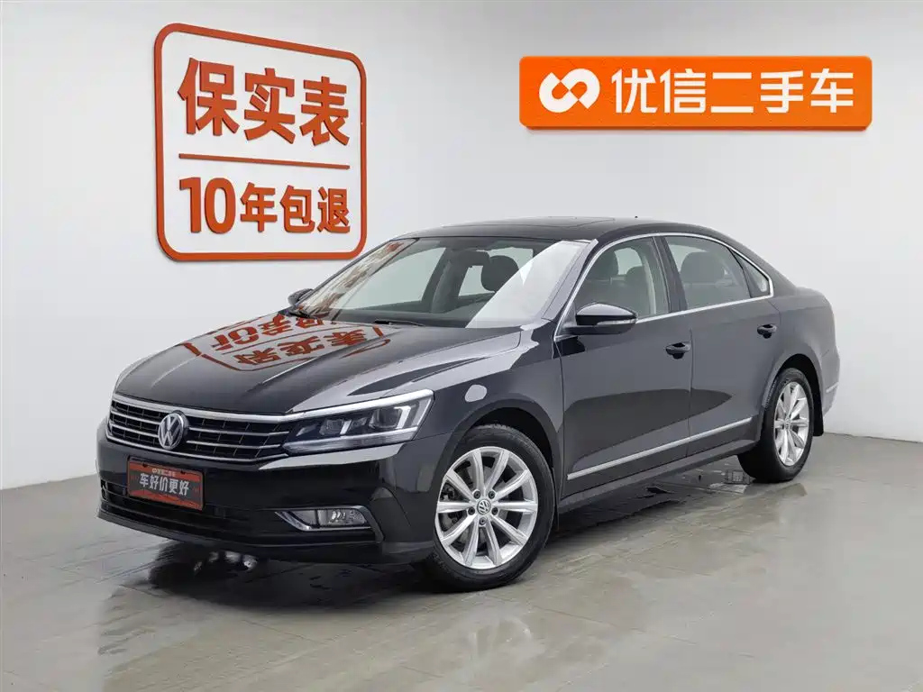 VOLKSWAGEN PASSAT 2017