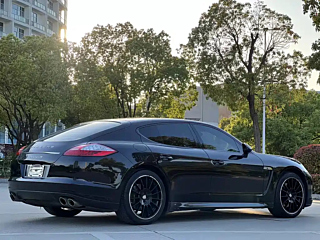 PORSCHE PANAMERA  2010 YEAR PANAMERA 3.6L 2010