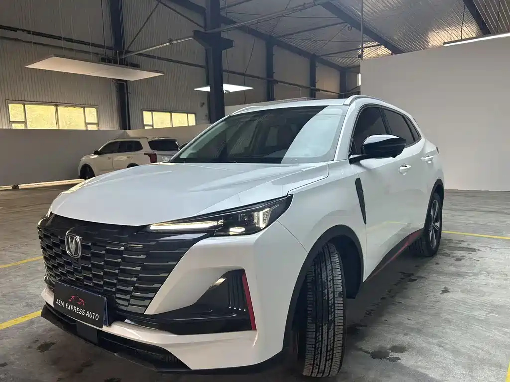 CHANGAN CS55PLUS 2022