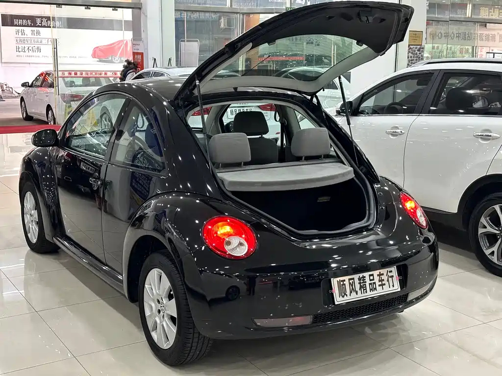 VOLKSWAGEN BEETLE 2010