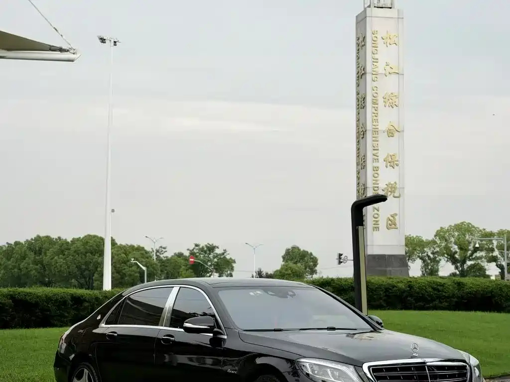 MAYBACH S-CLASS