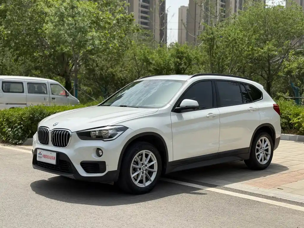 BMW X1 2019