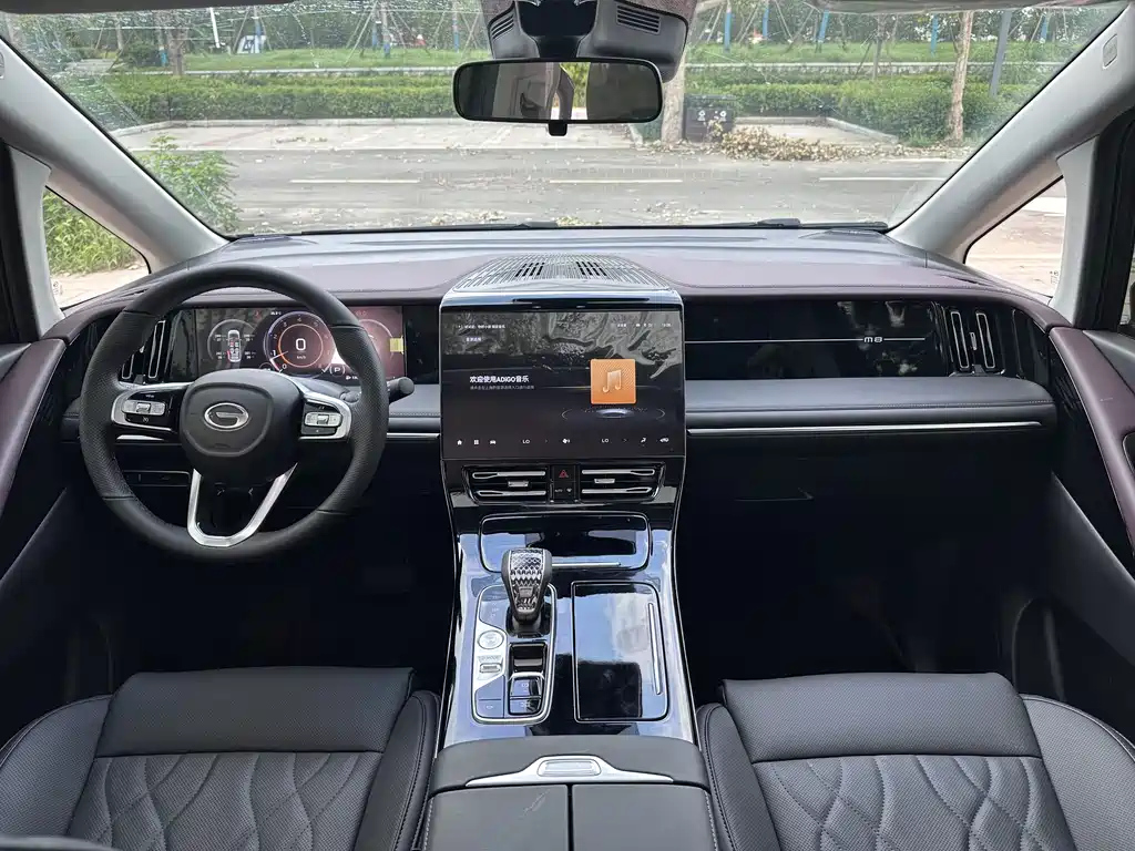 TRUMPCHI M8 2024