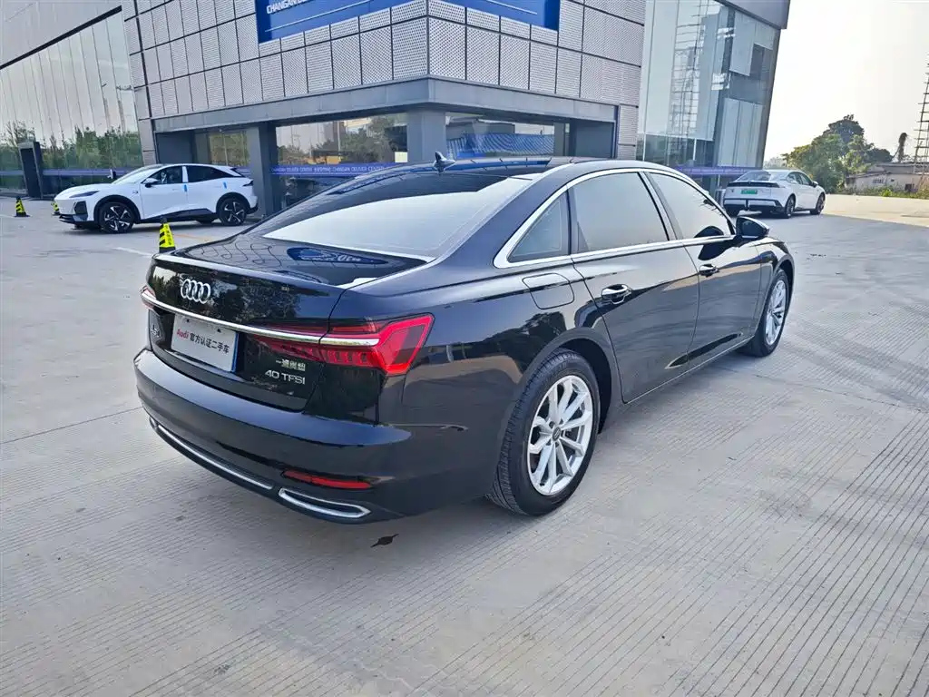 AUDI A6L 2022