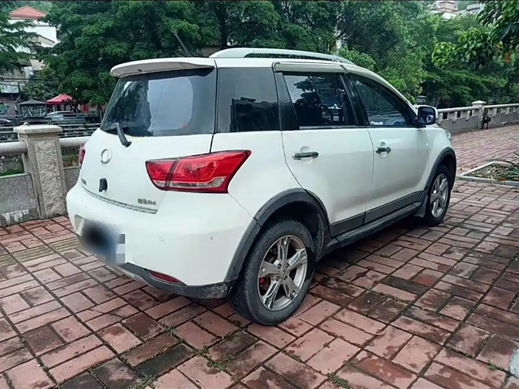 GREAT WALL M4 2012