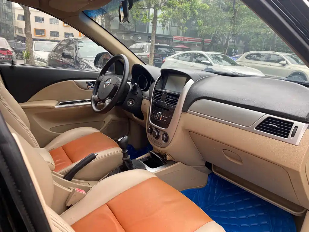 BUICK EXCELLE 2014