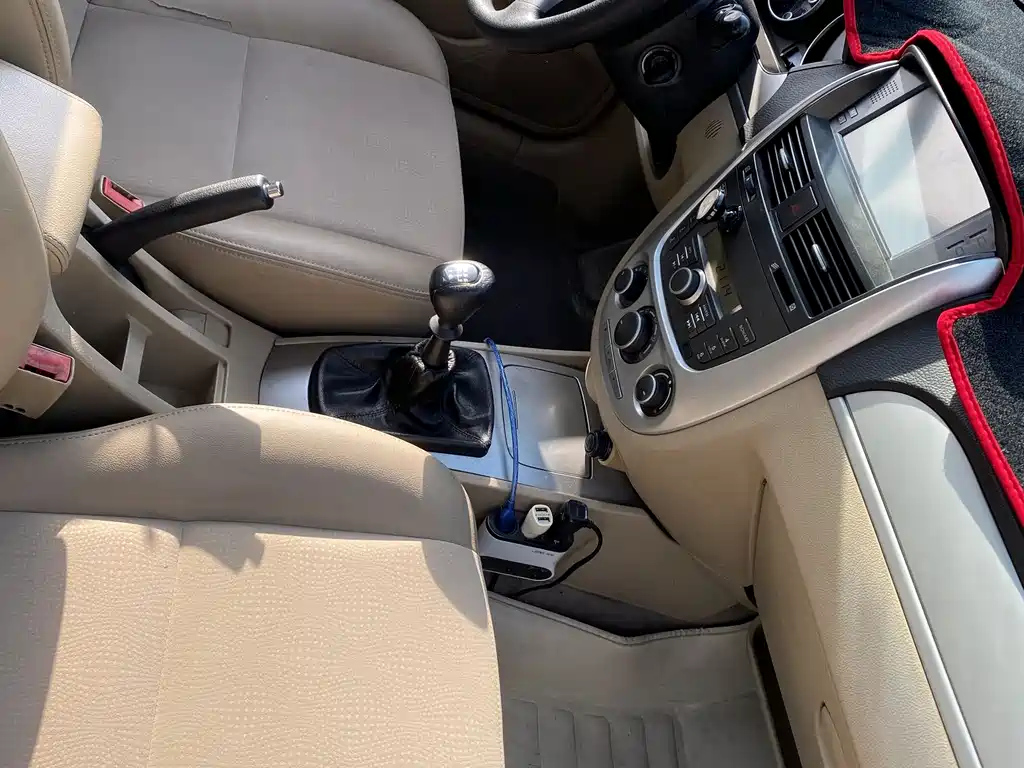 BUICK EXCELLE 2012
