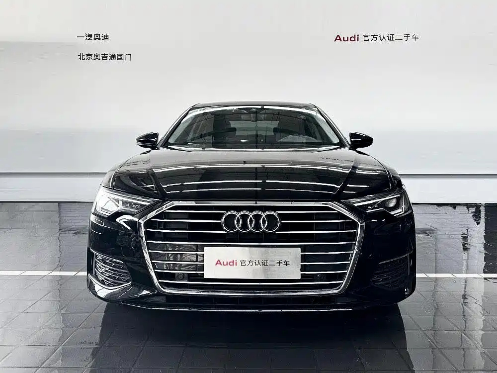 AUDI A6L 2019
