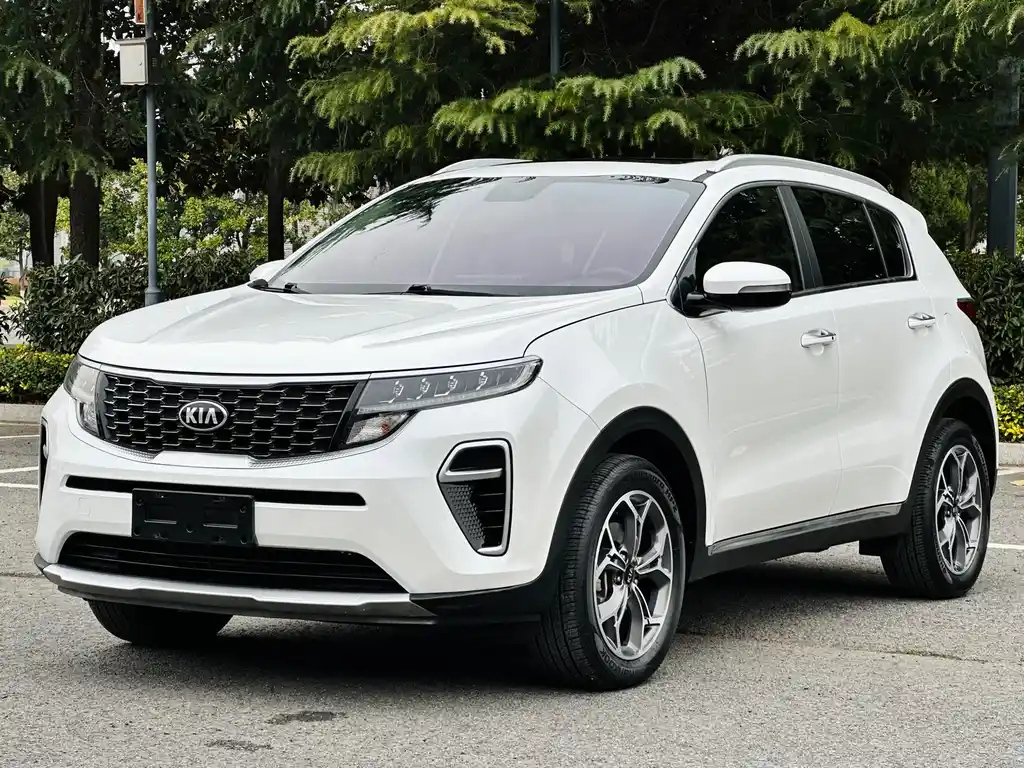 KIA KX5 2021